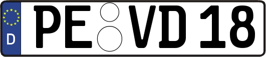 PE-VD18
