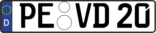 PE-VD20