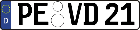 PE-VD21