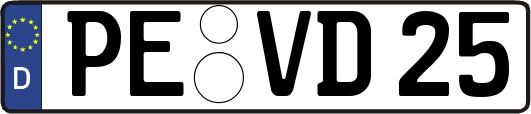 PE-VD25