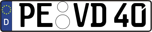 PE-VD40
