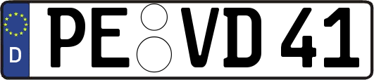 PE-VD41