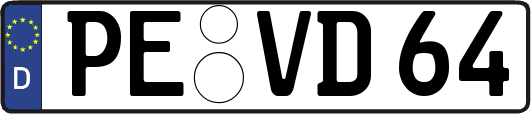 PE-VD64
