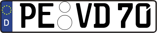 PE-VD70