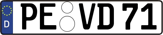 PE-VD71