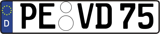 PE-VD75