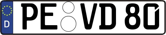 PE-VD80
