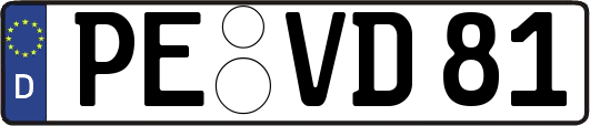 PE-VD81