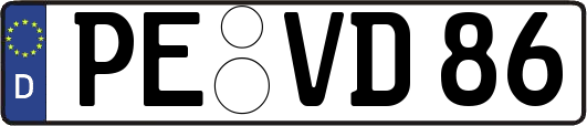 PE-VD86