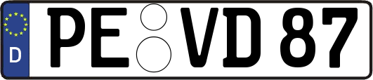 PE-VD87
