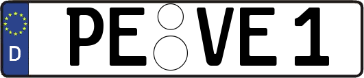 PE-VE1