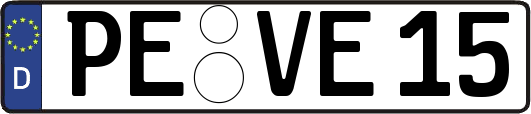 PE-VE15