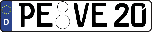PE-VE20