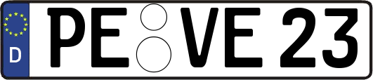 PE-VE23