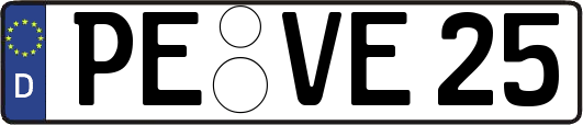 PE-VE25
