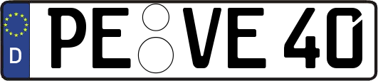 PE-VE40