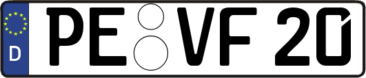 PE-VF20