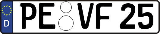 PE-VF25