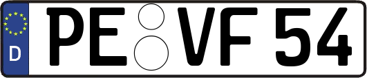 PE-VF54