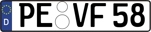 PE-VF58