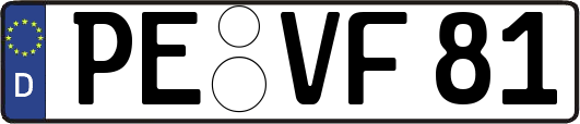 PE-VF81