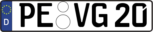 PE-VG20