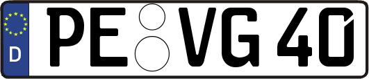 PE-VG40