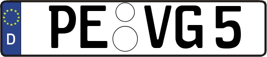 PE-VG5