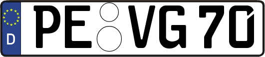 PE-VG70