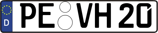 PE-VH20