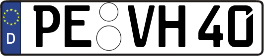 PE-VH40