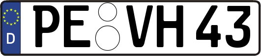 PE-VH43