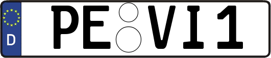 PE-VI1