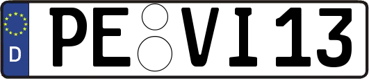 PE-VI13