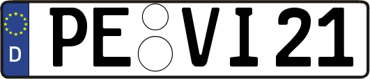 PE-VI21