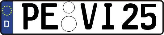 PE-VI25