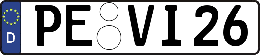 PE-VI26