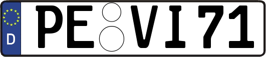 PE-VI71