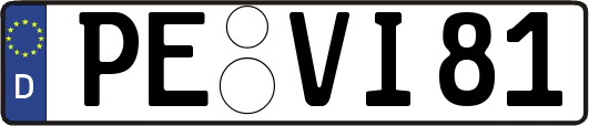 PE-VI81