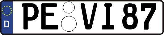 PE-VI87
