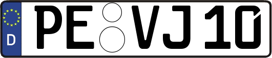 PE-VJ10