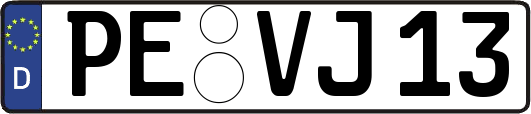 PE-VJ13
