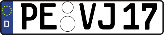 PE-VJ17