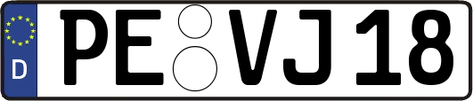 PE-VJ18