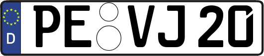 PE-VJ20