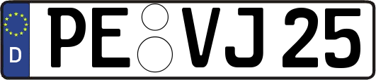 PE-VJ25