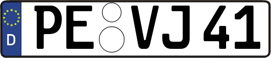 PE-VJ41