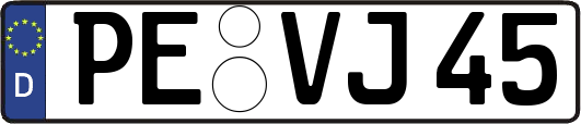 PE-VJ45
