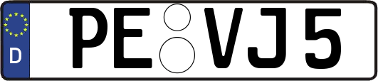 PE-VJ5