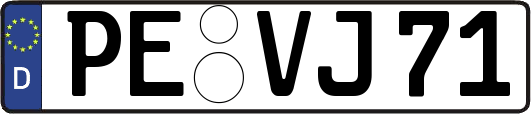 PE-VJ71